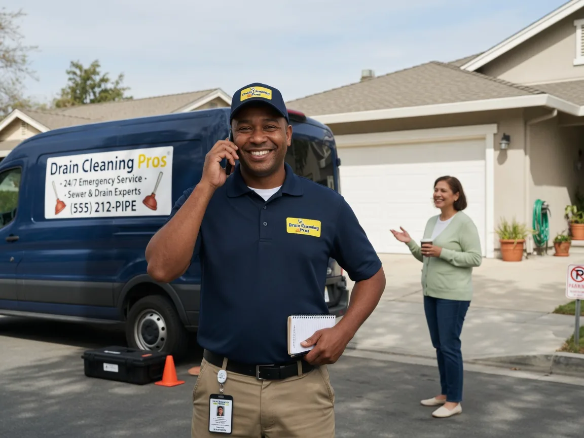 Drain Cleaning Planada, CA FAQs